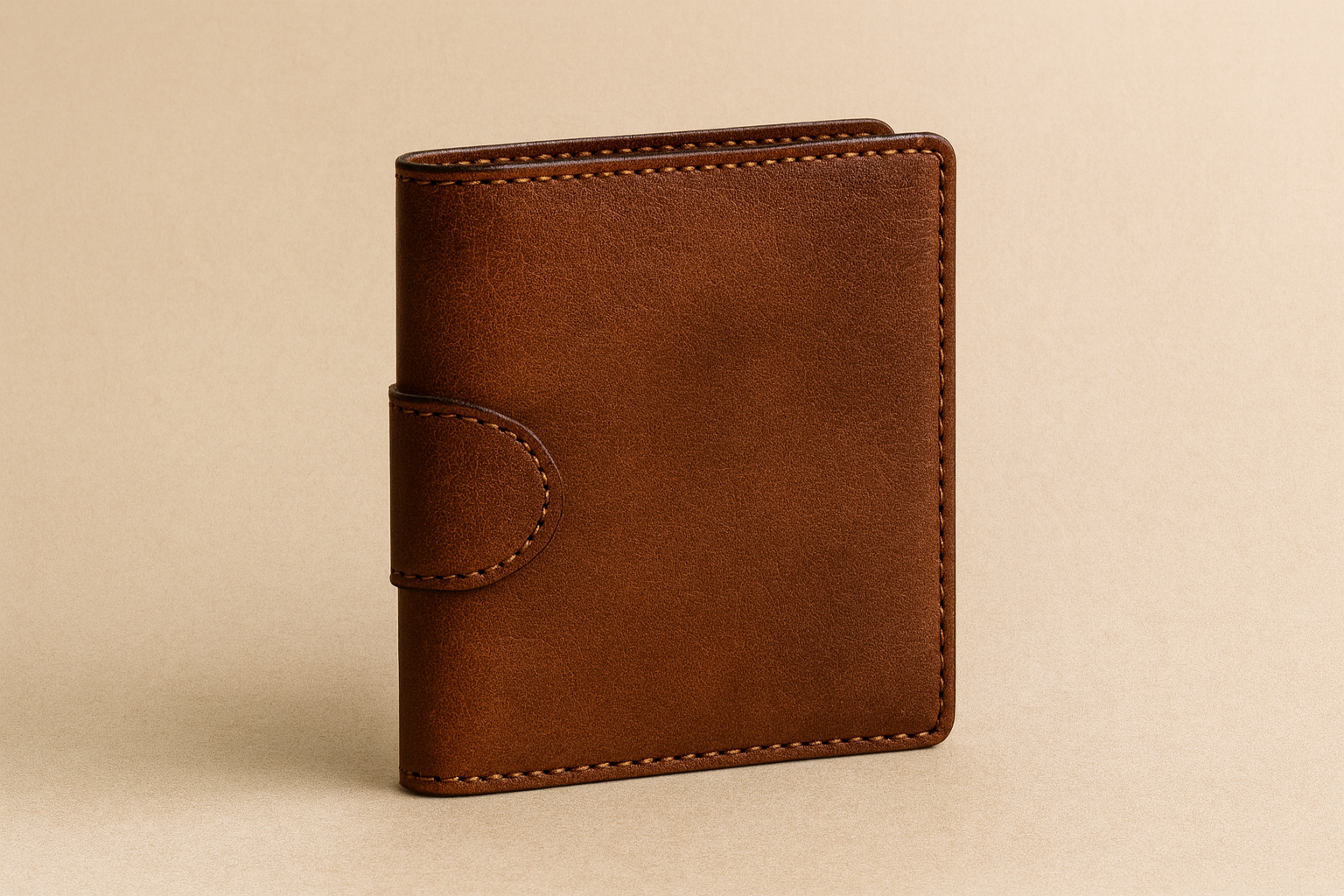 Leather wallet